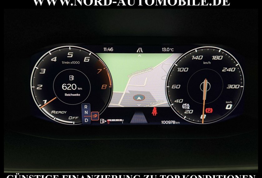 Cupra Formentor Formentor 2.0 TSI DSG Kamera/Beats/19/Navi