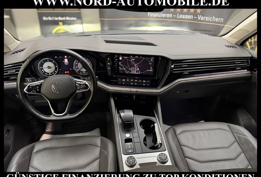 Volkswagen Touareg Touareg 3.0 TDI Atmosphere Leder/Luft/Kamera/Nav