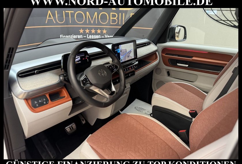 Volkswagen ID. Buzz ID.Buzz PRO *UPE:80*21ZOLL*360KAM*ACC*IQ*