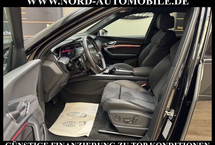 Audi e-tron e-tron S Sportback QU.Optik schwarz/Matrix/22/