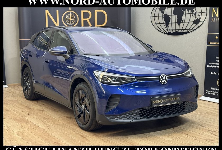 Volkswagen ID.4 ID.4 Pro Performance Navi/LED/ACC/Spurhalte