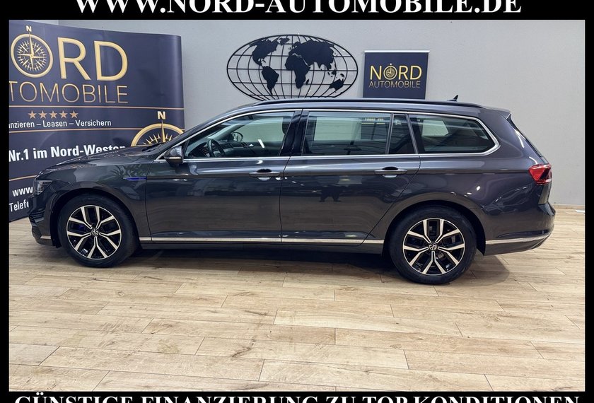 Volkswagen Passat Variant Passat Variant GTE 1.4 TSI eHybrid DSG AHK/Dig.C