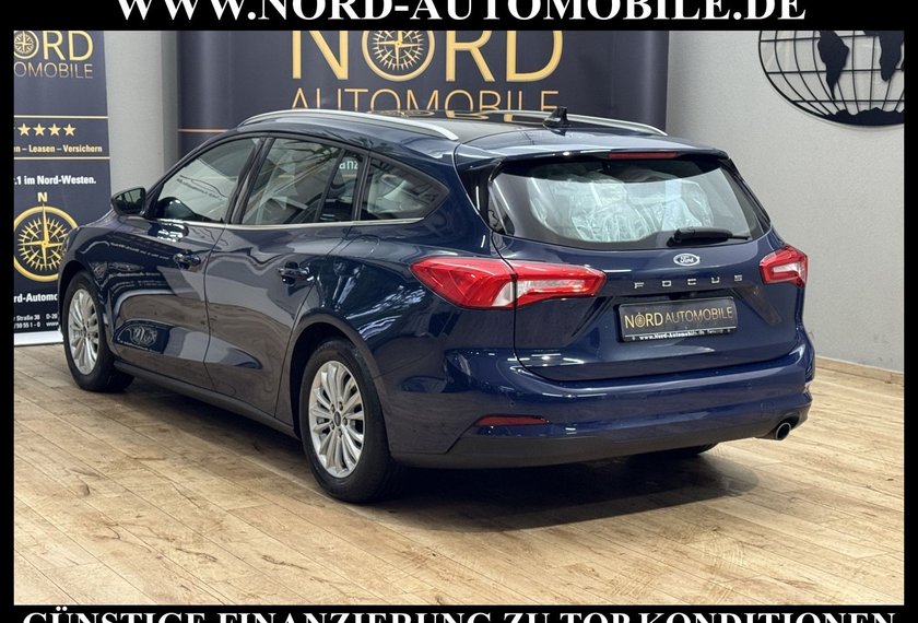 Ford Focus Focus Turnier 1.5 EcoBlue Titanium *AHK*PANO*ACC