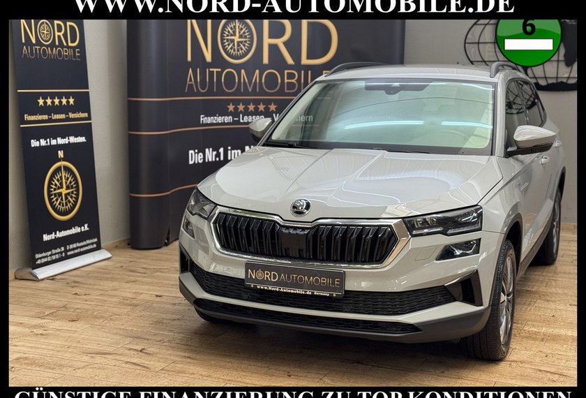 Skoda Karoq Karoq Ambition 2.0 TDI DSG AHK/Matrix/Virt.Cockp