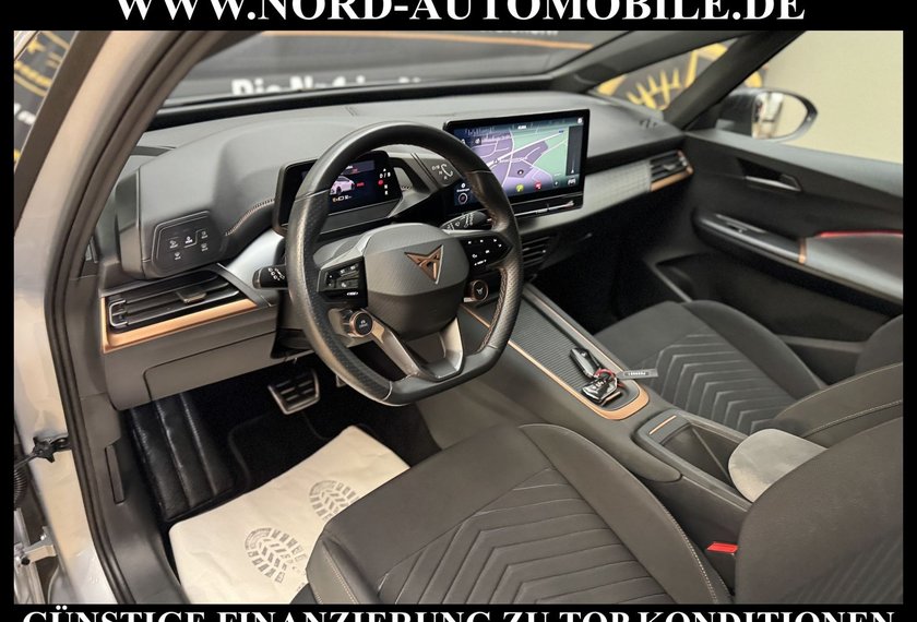 Cupra Born Born eBoost 170KW Automatik ACC/Kamera/19/Navi/