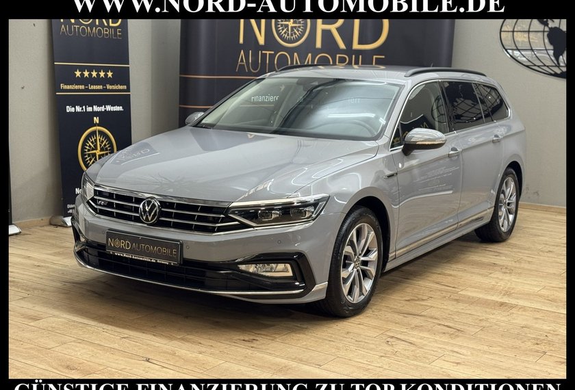 Volkswagen Passat Variant Passat Variant R-Line 2.0 TDI DSG AHK/Dig.Cockpi