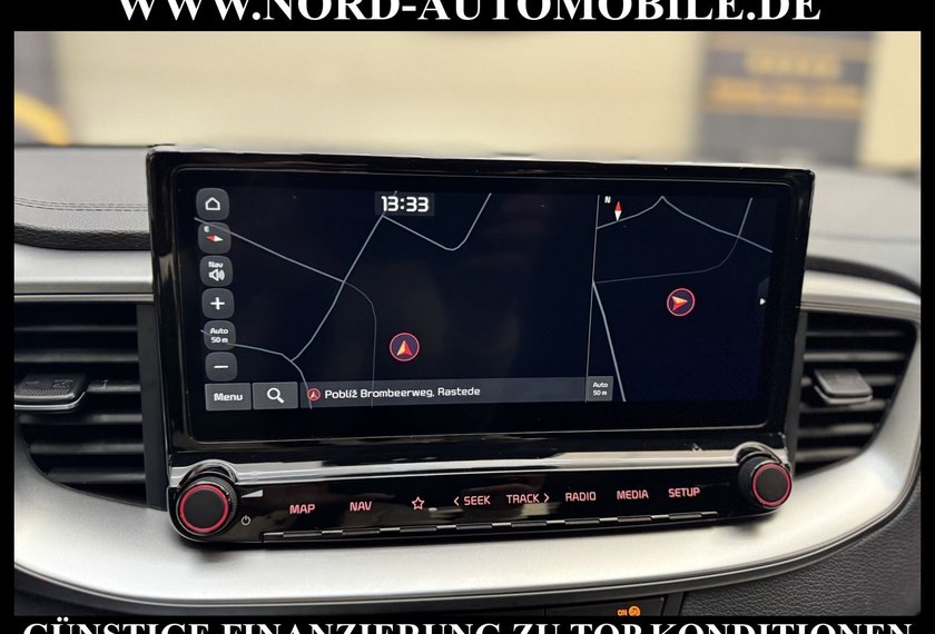 Kia cee'd / Ceed Ceed CD 1.0 T-GDi GPF Spin Navi/PDC/SHZ