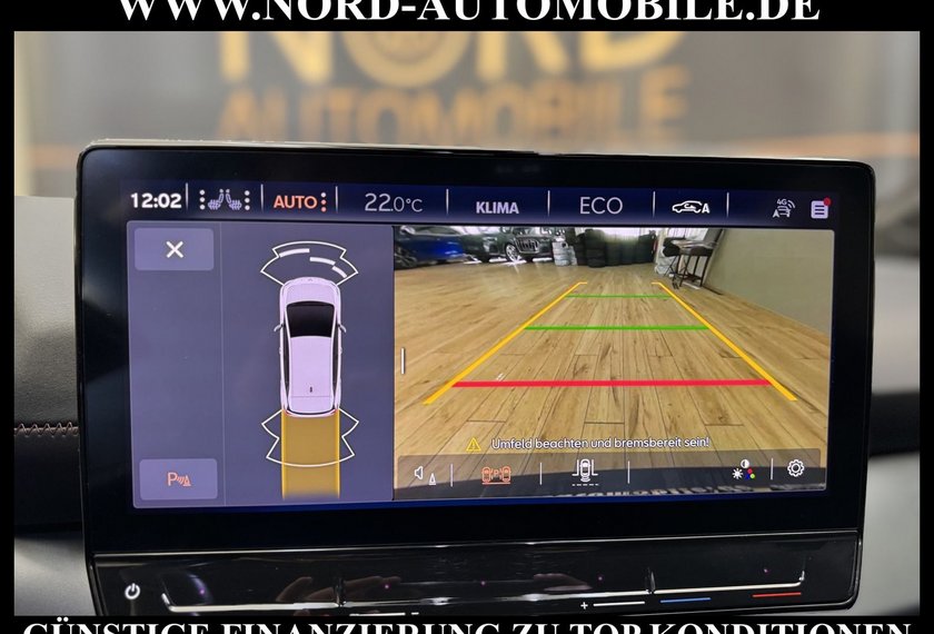 Cupra Born Born 150KW Automatik Kamera/ACC/Navi/20/