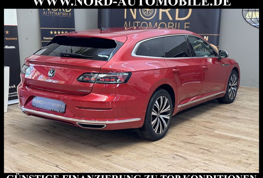 Volkswagen Arteon Arteon Shooting Brake Elegance 1.4 TSI eHybrid E