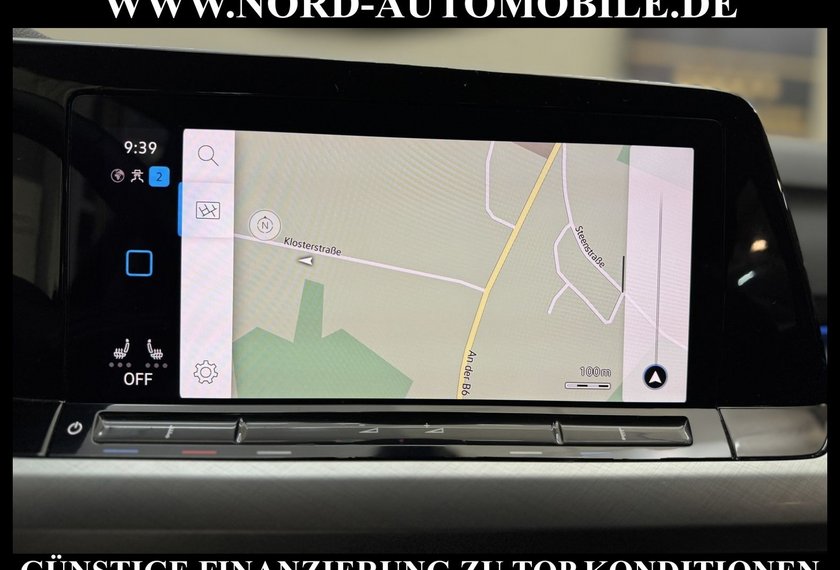 Volkswagen Golf Golf Variant Life 1.0 eTSI DSG AHK/Navi/LED/