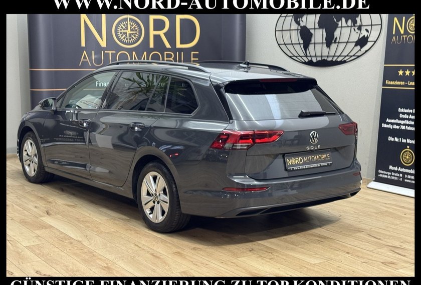 Volkswagen Golf Golf Variant Life 2.0 TDI Kamera/Navi/LED/Dig,Co