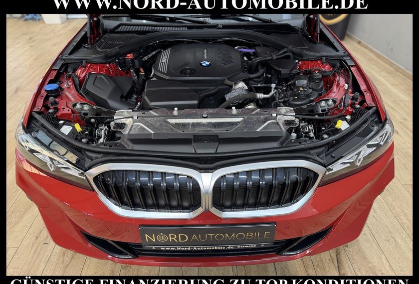 BMW 320 320 d Touring xDrive *LED*AHK*Curved*Shadow*MJ23