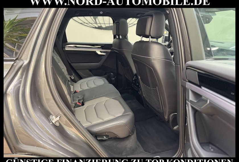 Volkswagen Touareg Touareg R-Line Black Style 4MOT 3.0 TDI Pano/21