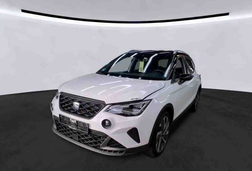 Seat Arona Arona 1.0 TGI FR LED/Kamera/18/Spurhalte