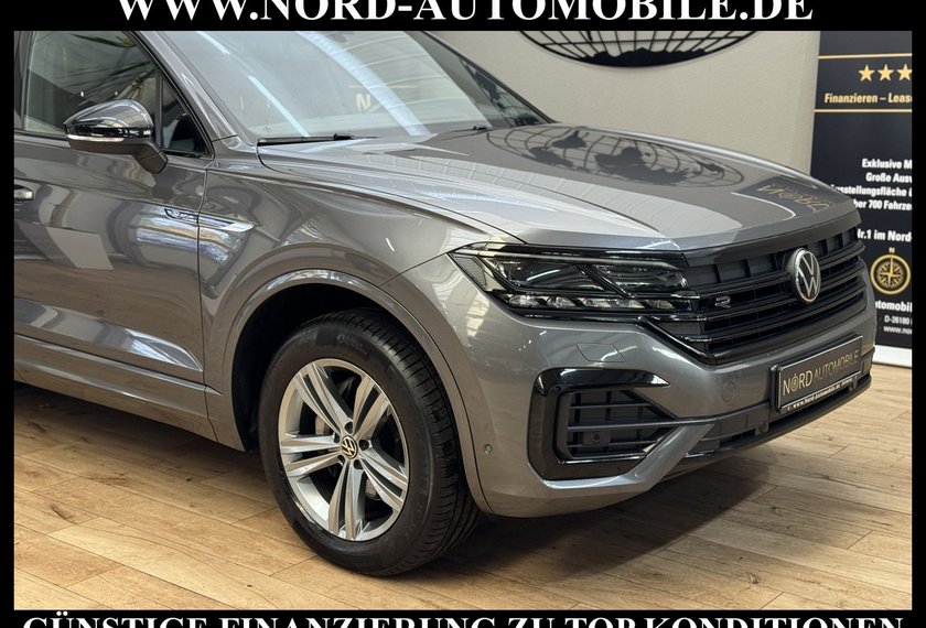 Volkswagen Touareg Touareg R-Line Black Style 4MOT 3.0 TDI HeadUp