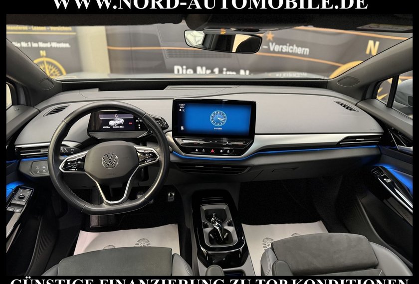 Volkswagen ID.4 ID.4 Pure Performance Pano/Matrix/HeadUp/ACC/19/