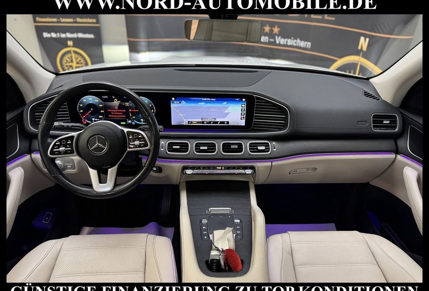 Mercedes-Benz GLE 350 GLE 350 de 4M AMG *LED*AHK*PANO*NIGHT*20Z*