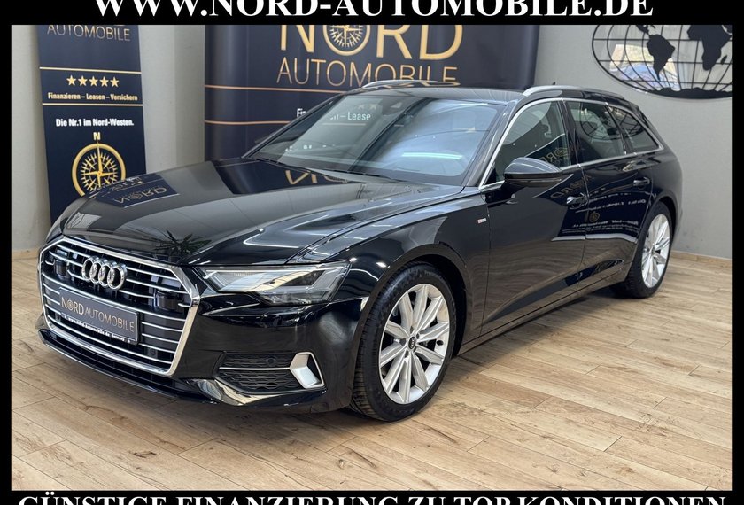 Audi A6 A6 Avant S-Line 3.0 45 TDI QU. Head-Up/Side&amp;Lane