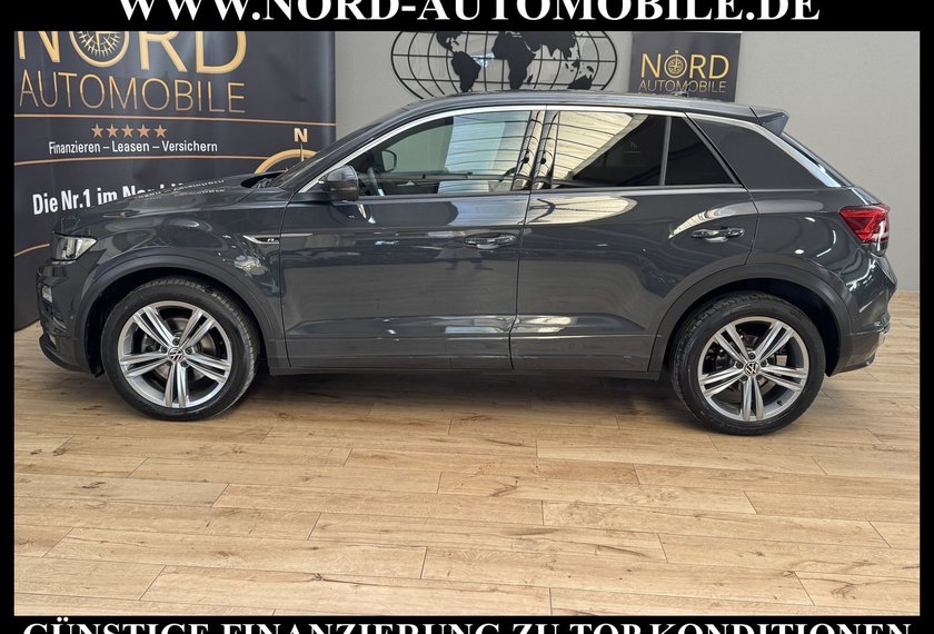 Volkswagen T-Roc T-Roc R-Line 2.0 TDI DSG Navi/Kamera/18/