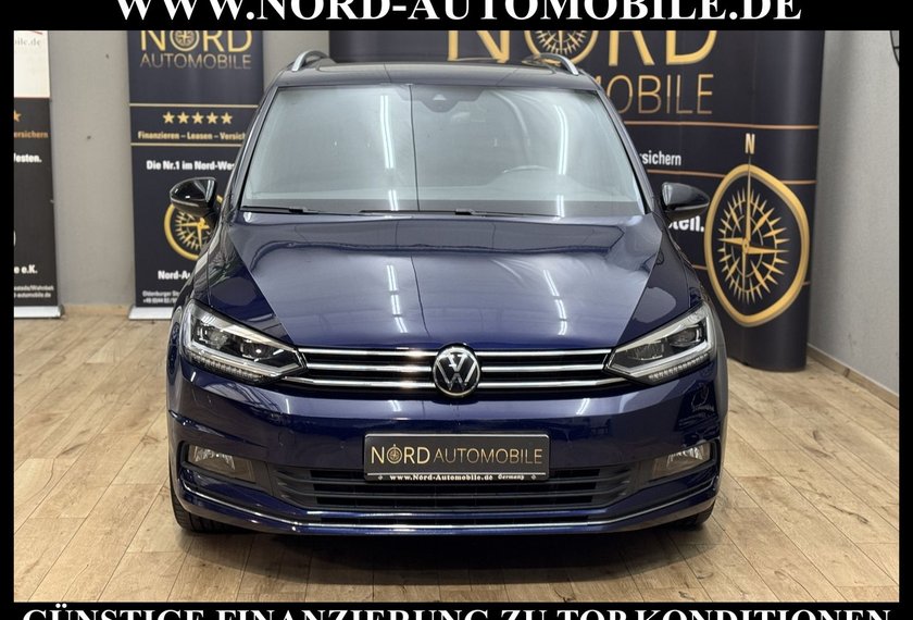 Volkswagen Touran Touran 2.0 TDI DSG United *7-SITZE*VIRT*PANO*LED