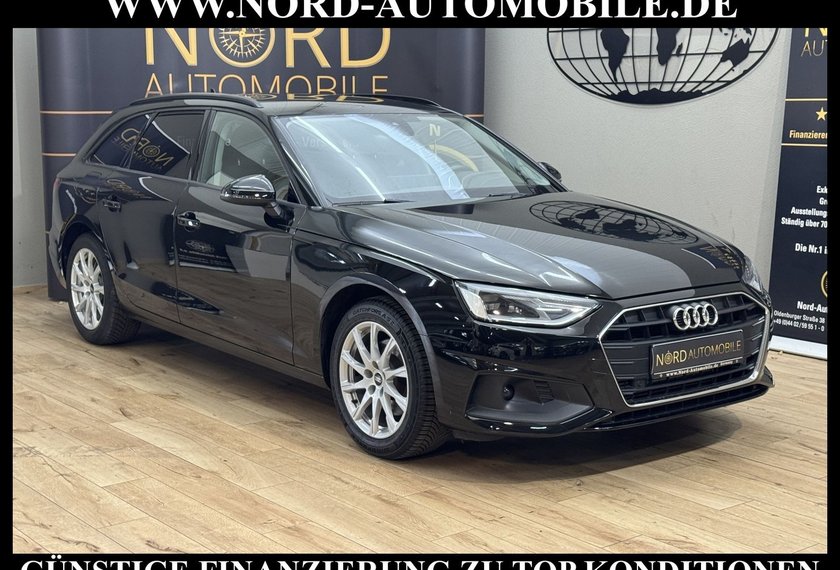 Audi A4 A4 35 Avant 2.0 TFSI S-Tronic Navi/LED/PDC/SHZ