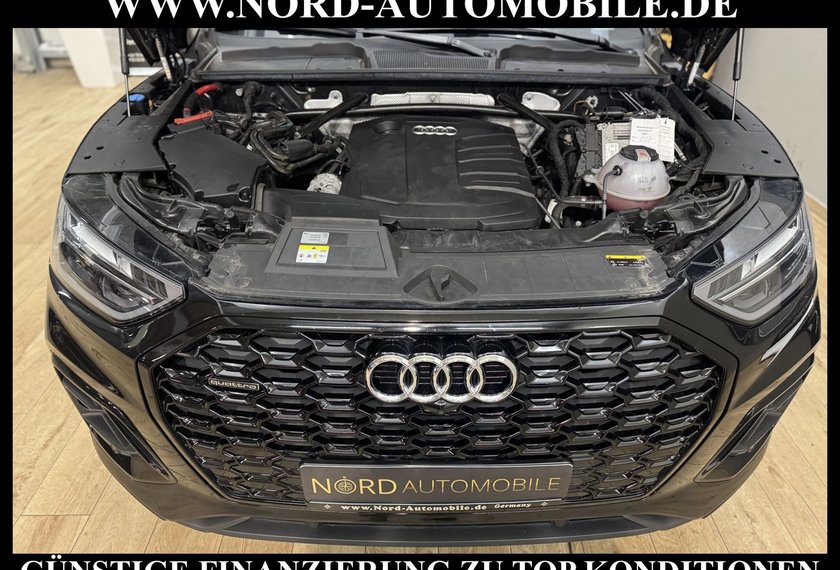 Audi Q5 Q5 Sportback S-Line QU. 40 TDI HeadUp/20/Kamera