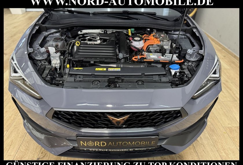 Cupra Leon Leon Sportstourer 1.4 TSI e-Hybrid DSG Pano/19/