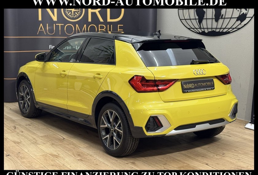 Audi A1 A1 allstreet 1.0 30 TFSI S-Tronic Virt.Cockpit