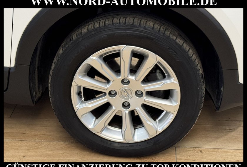 Opel Crossland (X) Crossland X Elegance AUTOMATIK *LED*NAVI*KAM*