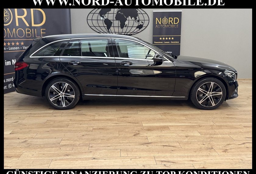 Mercedes-Benz C 300 C 300 de T Avantgarde *LED*Navi*AHK*Kam*DAB+*