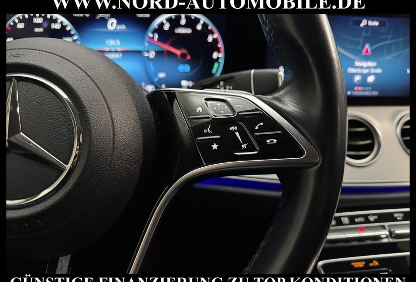 Mercedes-Benz E 300 E 300 de T Avantgarde *Distro+*AHK*Wide*MJ2021*