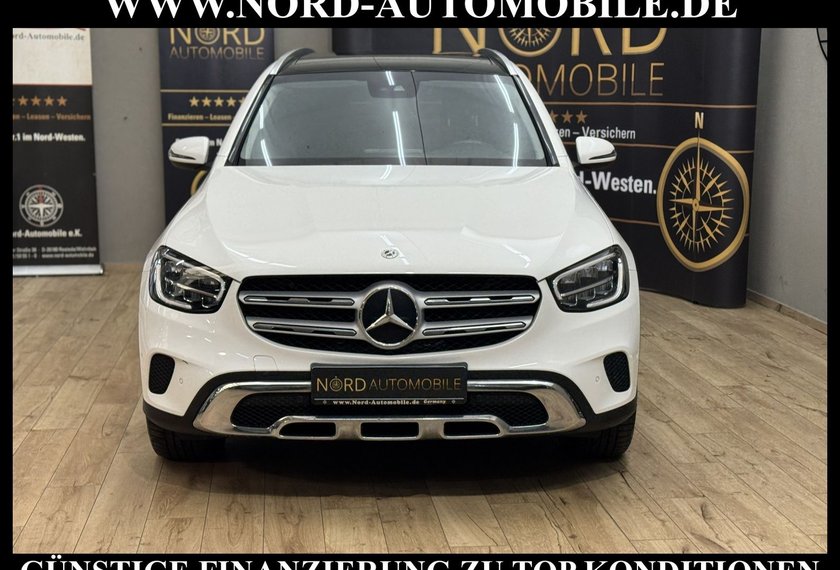 Mercedes-Benz GLC 400 GLC 400 d 4Matic *AHK*STHZ*PANO*DISTRO*UPE:78