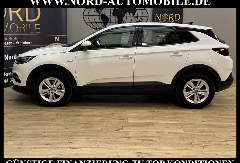 Opel Grandland (X) Grandland X 1.5 D Business *LED*AHK*360°*NAVI* B