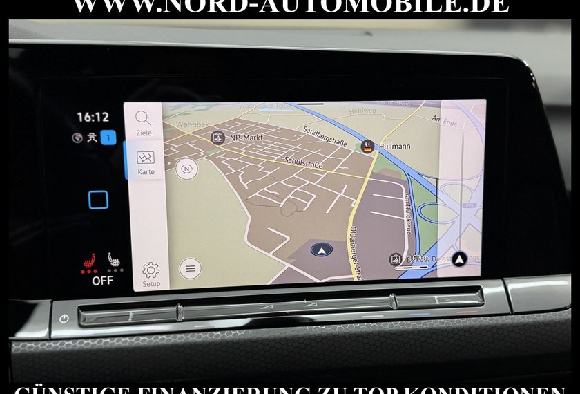 Volkswagen Golf Golf GTI 2.0 TSI DSG Black Style 19/ACC/Navi/LED