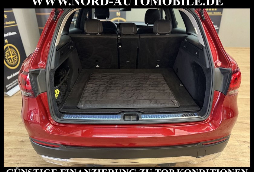 Mercedes-Benz GLC 220 GLC 220 d 4MATIC *Distro*AHK*Kamera*LED*MBUX+*