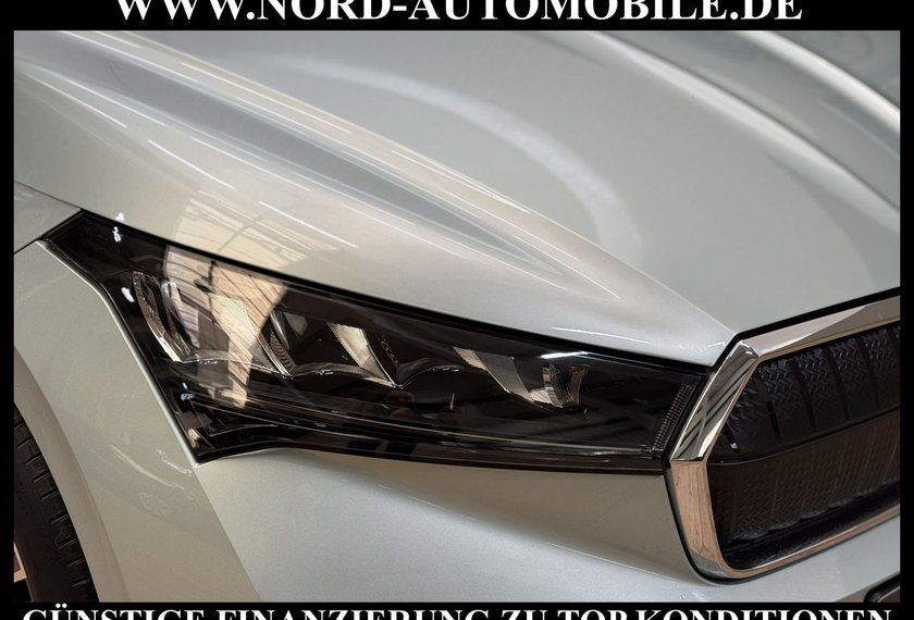 Skoda Enyaq Enyaq iV 60 Suite Leder/Kamera/Navi/LED/19