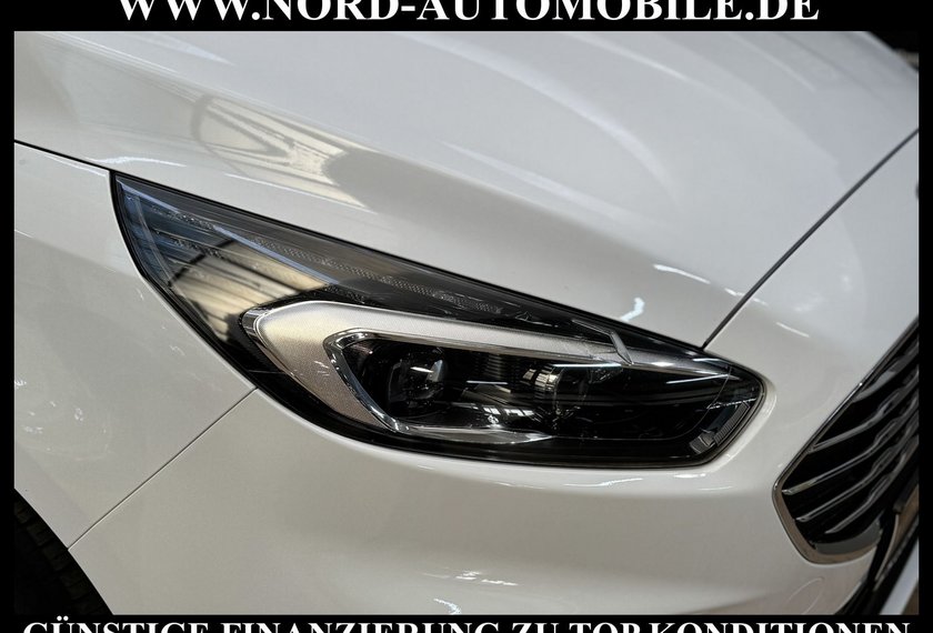 Ford S-Max S-Max 2.0 EcoBlue Titanium LED*AHK*ACC*190PS*KAM