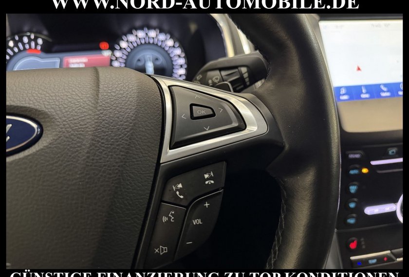 Ford S-Max S-Max 2.0 EcoBlue Titanium LED*AHK*ACC*190PS*KAM