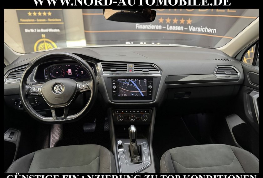Volkswagen Tiguan Allspace Tiguan Allspace R-Line 1.5 TSI DSG HeadUp/Dig.Co