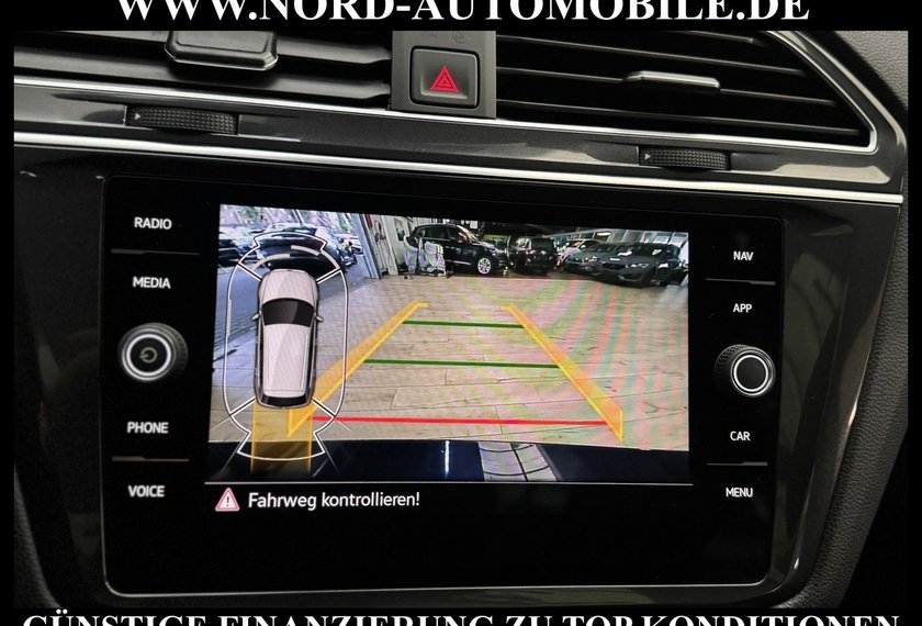 Volkswagen Tiguan Allspace Tiguan Allspace 2.0 TDI DSG R-Line Leder/Pano/19