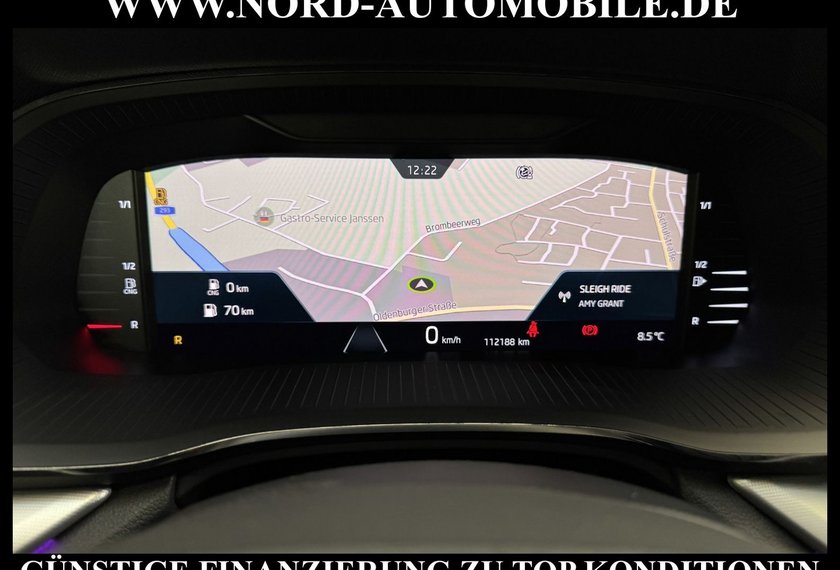 Skoda Octavia Octavia Combi Ambition Clever 1.5 TGI G-TEC DSG