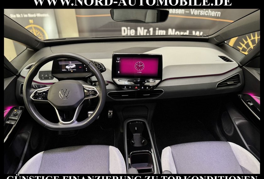 Volkswagen ID.3 ID.3 Pro Performance Pano/Wärmepumpe/Matrix/19/