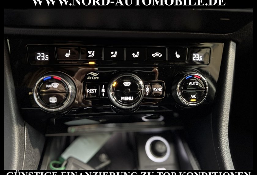 Skoda Superb Superb Combi 2.0 TDI DSG Ambition *AHK*ACC*VIRT*