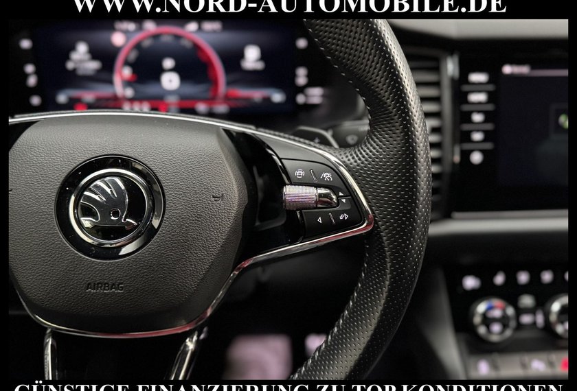 Skoda Kodiaq Kodiaq 2.0 TDI DSG SportLine Matrix/Virt.Cockpit
