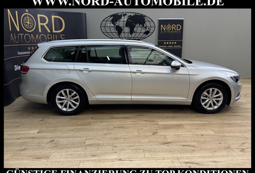 Volkswagen Passat Variant Passat Variant Comfortline 2.0 TDI DSG *ACC*KAM*