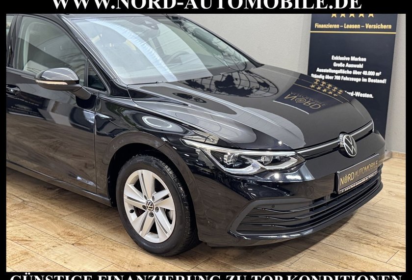 Volkswagen Golf Golf Variant Life 1.5 eTSI DSG Navi/LED/Spurhalt