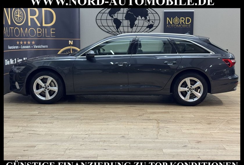 Audi A6 A6 Avant Sport 2.0 45 TFSI Teilleder/Kamera/ACC/