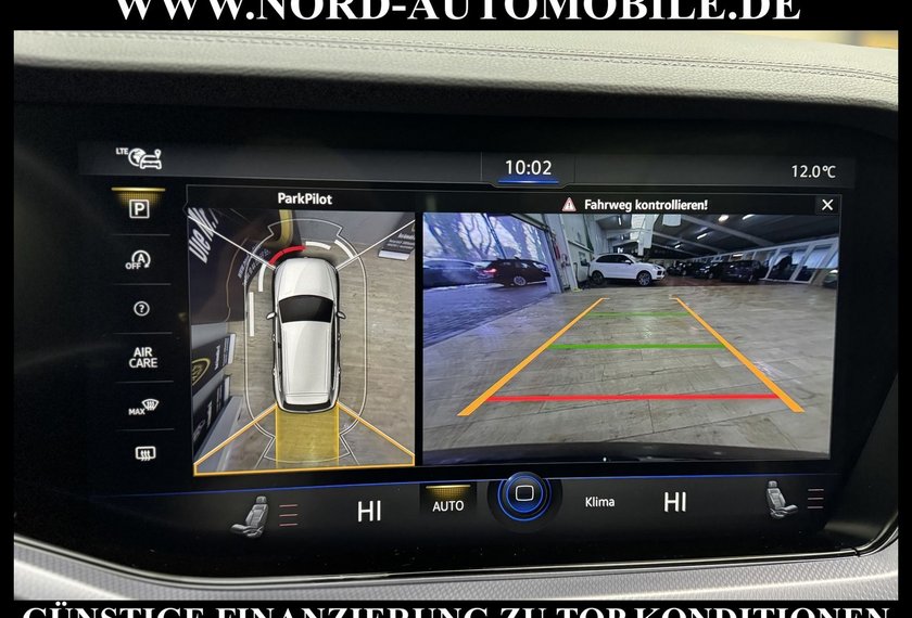 Volkswagen Touareg Touareg R-Line Black Style 4MOT 3.0TDI Pano/Luft