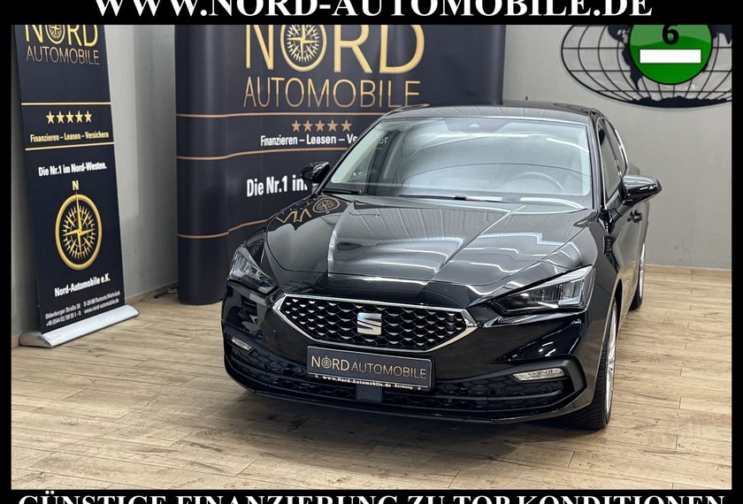 Seat Leon Leon Xcellence 1.4 TSI e-HYBRID DSG Navi/LED/SHZ