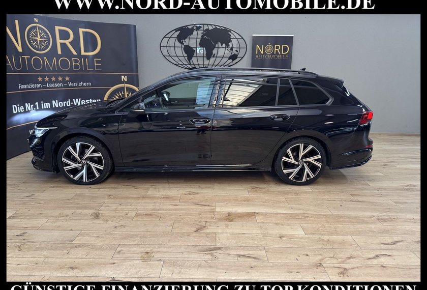 Volkswagen Golf Golf Variant R-Line 2.0 TDI DSG Side&amp;Lane/AHK/18